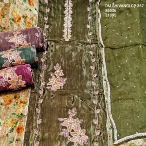 DM SHIVANGI CP 367, 86536