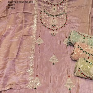 ANKITA 22755  CP-422 , 86412