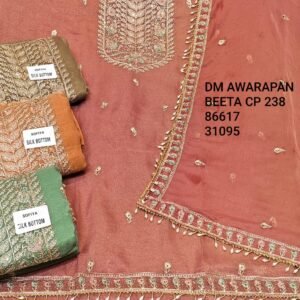 DM AWARAPAN BEETA CP-238 , 86617