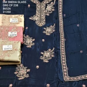 DM SNEHA GLASS ORG CP-238 , 86526