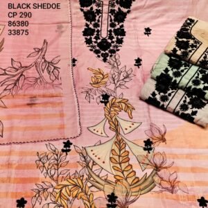 BLACK SHEDOE CP-290 , 86380