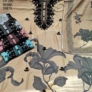 BLACK SHEDOE CP-290 , 86380