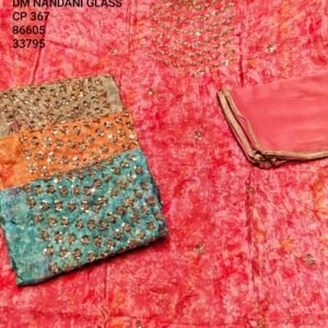DM NANDANI GLASS CP-367 , 86605