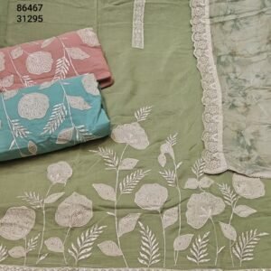 DM LEKHA MAL COTTON CP-292 PURE DUPATTA 86467