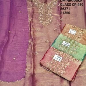DM NIHARIKA GLASS CP-459 , 86371