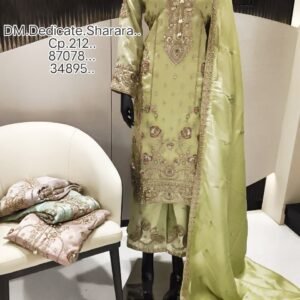 DM DEDICATE SHARARA CP-212, 87078