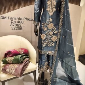DM FARISHTA PLAZO CP-400 , 87083
