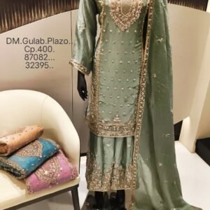 DM GULAB PLAZO CP-400 , 87082