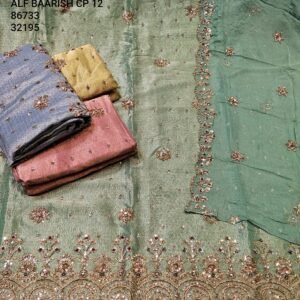 ALF BAARISH CP-12 , 86733