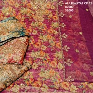 ALF RIWAYAT CP-12 , 87009