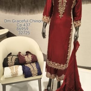 DM GRACEFUL CHINON  CP-437 , 86959