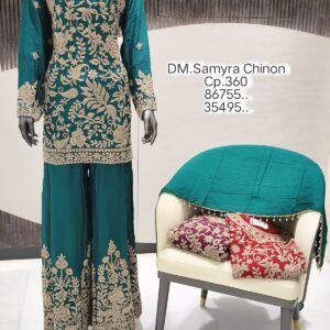 DM SAMYRA CHINON CP-360 , 86755