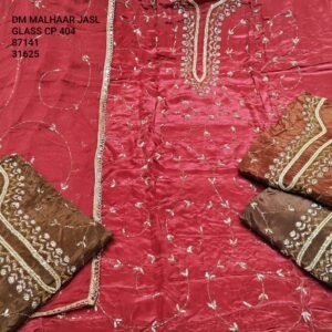 DM MALHAAR JASL  GLASS CP-404 , 87141