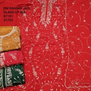 DM KAUSAR JASL GLASS CP-404 , 87101