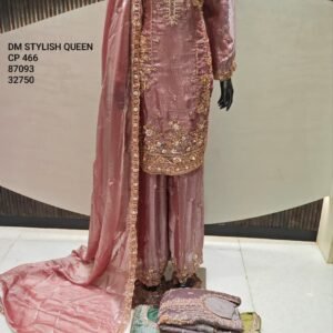 DM STYLISH QUEEN CP-466 , 87093