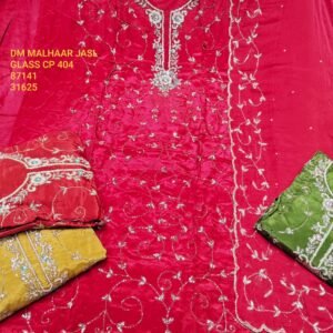 DM MALHAAR JASL , GLASS CP-404 , 87141