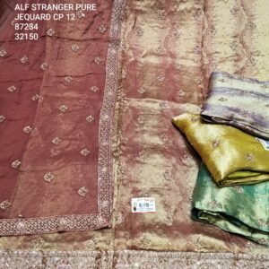 ALF STRANGER PURE JEQUARD  CP-12 , 87234