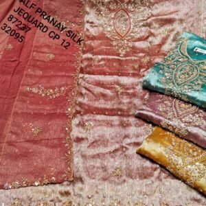 ALF PRANAY SILK JEQUARD CP-12 , 87237