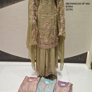 DM FARACHA CP-466 , 87094