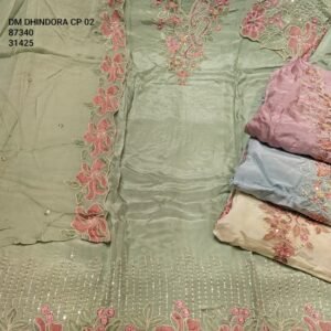 DM DHINDORA  CP-02 , 87340