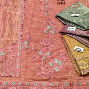 DM UJWALA TANERIA SOFIYA BOTTOM CP-75 , 86948