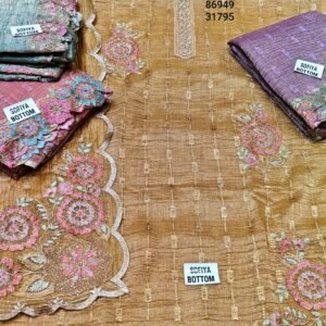 DM HARIKA TANERIA SOFIYA BOTTOM CP-75 , 86949