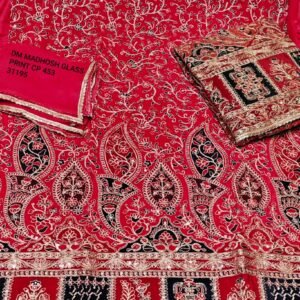 DM MADHOSH GLASS PRINT CP-453 , 31195