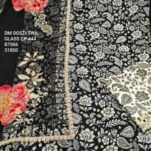 DM DOSTI TWIL GLASS CP-444 , 87566