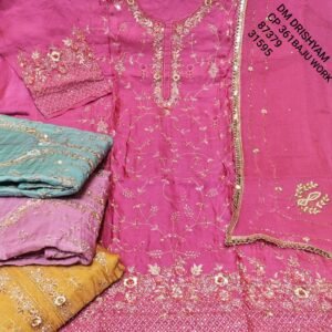 DM DRISHYAM CP-361  , BAJU WORK , 87379
