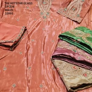 DM HOTSTAR GLASS CP-238 , 86625