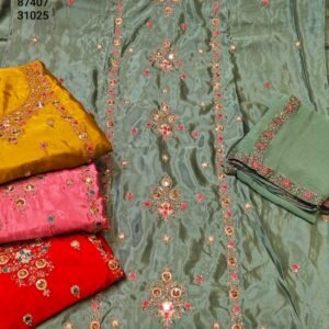 DM GLITTER TWILL GLASS CP-238 , 87407