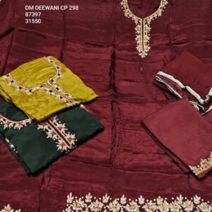 DM DEEWANI CP-298 , 87397