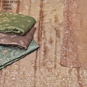 ALF UDTA PUNJAB SILK CP-12 , 87557