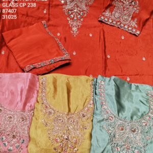 DM GLITTER TWILL GLASS CP-238 , 87407