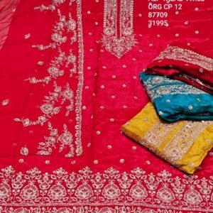 ALF TALAB TWILL ORG CP-12 , 87709