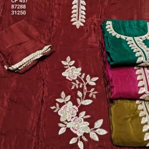 DM DIVIKSHA NECK CP-457 , 87288
