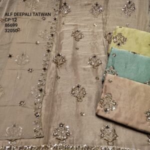 ALF DEEPALI TATWAN CP-12 , 86699