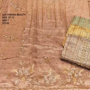 ALF VISHWA BEAUTY SILK CP-12 , 88077